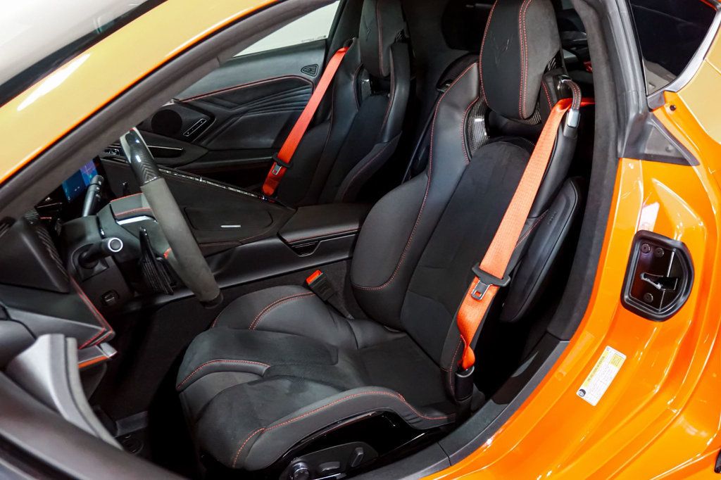 2025 Chevrolet Corvette *Z06 3LZ* *Z07 Ultimate Performance Pkg* *Comp-Seats* $162k+MSRP - 22984478 - 8