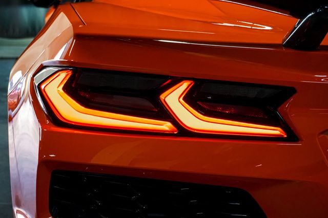 2025 Chevrolet Corvette *Z06 3LZ* *Z07 Ultimate Performance Pkg* *Comp-Seats* $162k+MSRP - 22984478 - 93