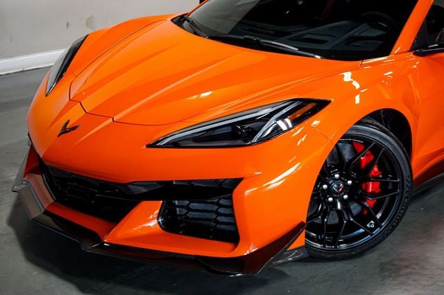 2025 Chevrolet Corvette *Z06 3LZ* *Z07 Ultimate Performance Pkg* *Comp-Seats* $162k+MSRP - 22984478 - 95