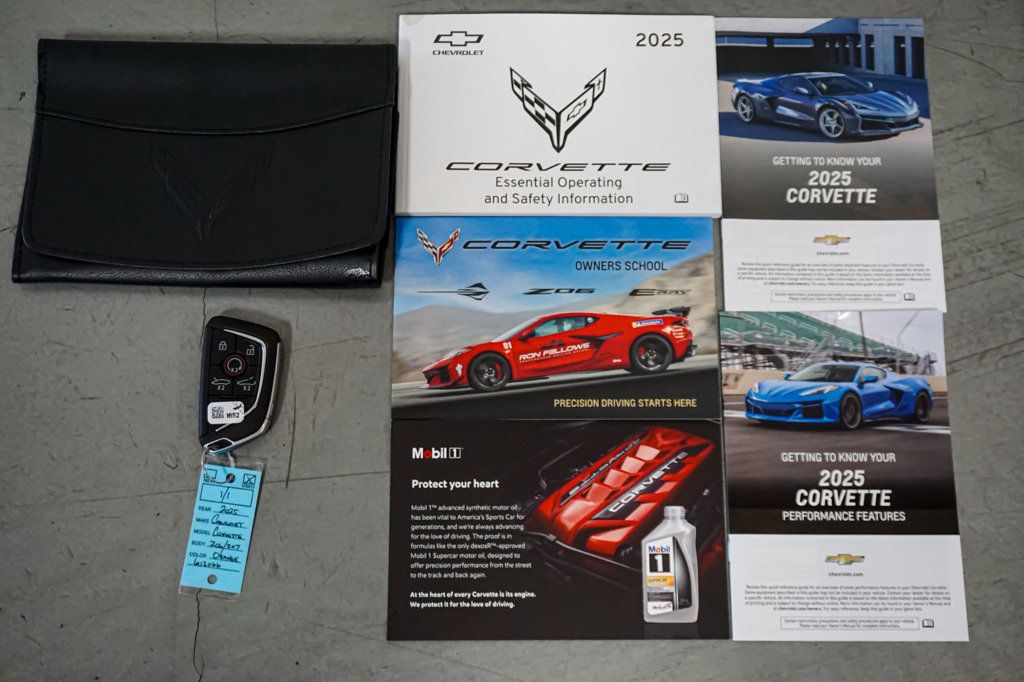 2025 Chevrolet Corvette *Z06 3LZ* *Z07 Ultimate Performance Pkg* *Comp-Seats* $162k+MSRP - 22984478 - 97
