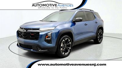 2025 Chevrolet Equinox