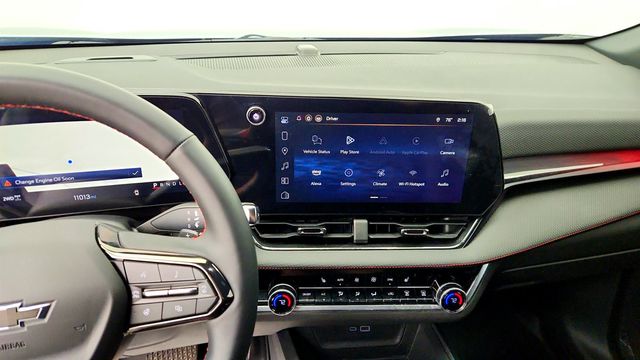 2025 Chevrolet Equinox AWD 4dr 2RS w/ Safety & Technology Pkg - 23079179 - 16
