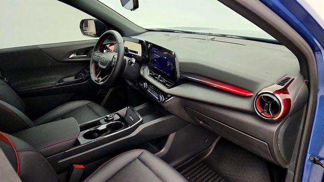 2025 Chevrolet Equinox AWD 4dr 2RS w/ Safety & Technology Pkg - 23079179 - 23
