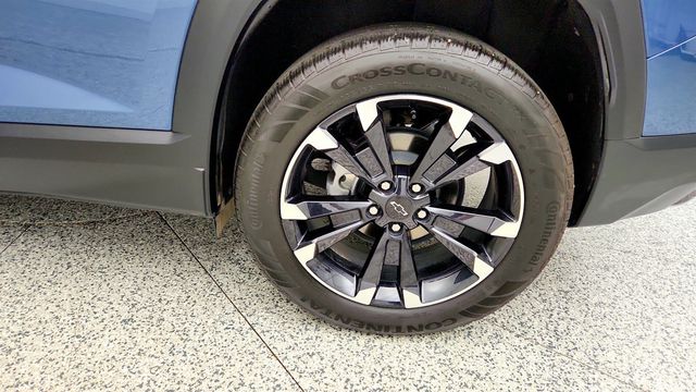 2025 Chevrolet Equinox AWD 4dr 2RS w/ Safety & Technology Pkg - 23079179 - 8