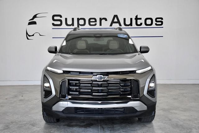 2025 Chevrolet Equinox AWD 4dr ACTIV w/KDZ - 23046257 - 1
