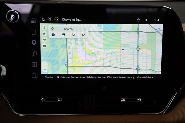2025 Chevrolet Equinox AWD 4dr ACTIV w/KDZ - 23046257 - 28