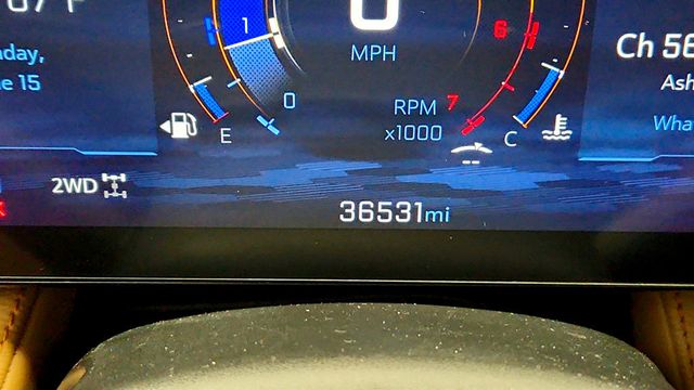2025 Chevrolet Equinox AWD 4dr ACTIV w/KDZ, Pano Roof, Surround Vision & Cooled Seats - 23040990 - 13