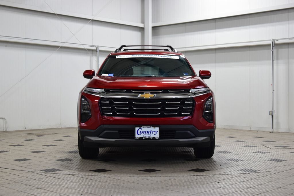 2025 Chevrolet Equinox AWD 4dr LT w/2LT - 23037476 - 1