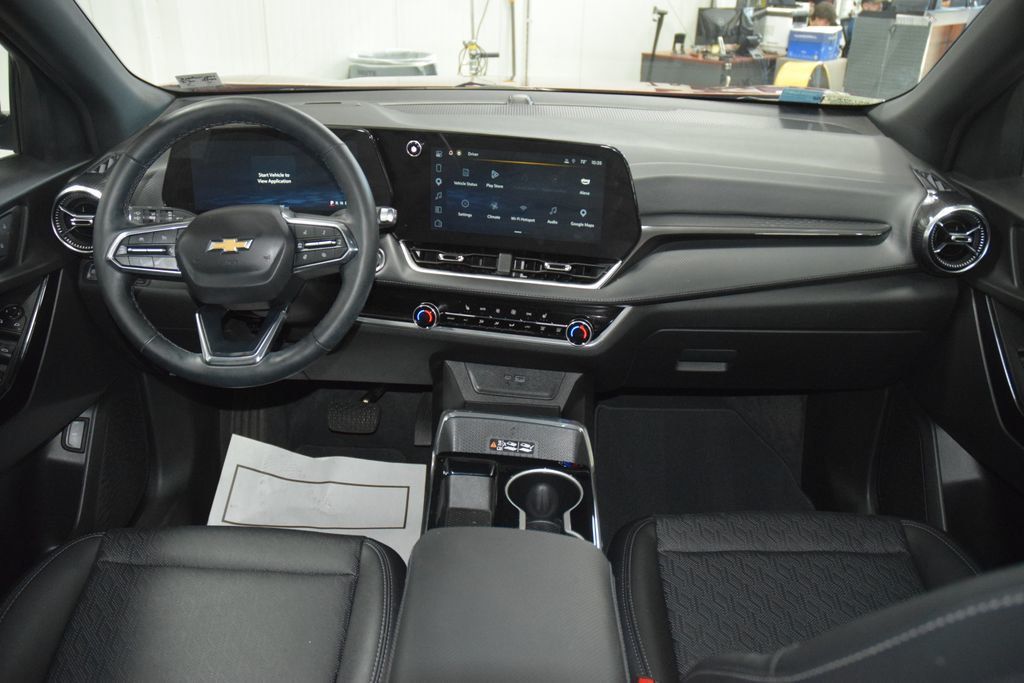 2025 Chevrolet Equinox AWD 4dr LT w/2LT - 23037476 - 29