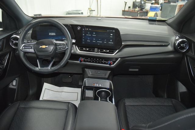 2025 Chevrolet Equinox AWD 4dr LT w/2LT - 23037476 - 29