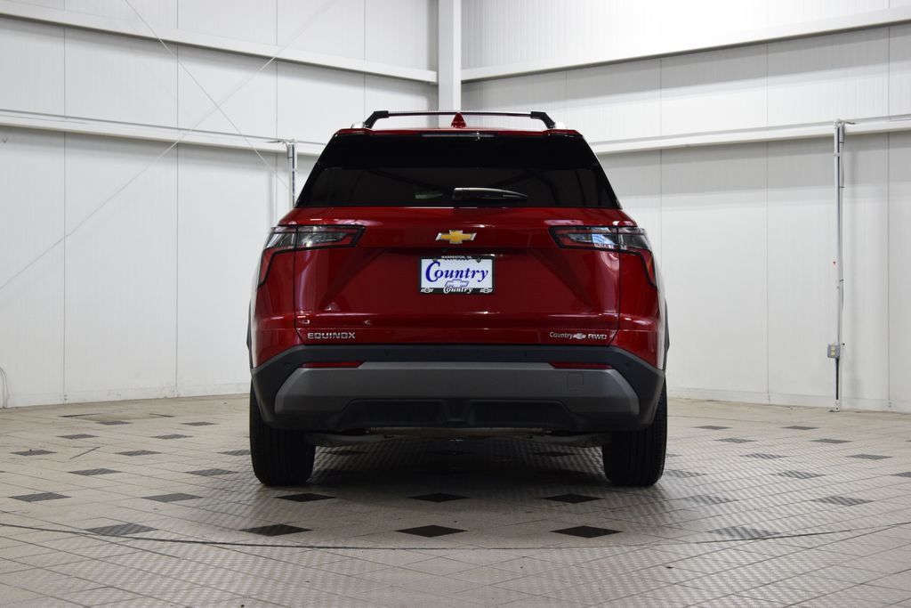 2025 Chevrolet Equinox AWD 4dr LT w/2LT - 23037476 - 6