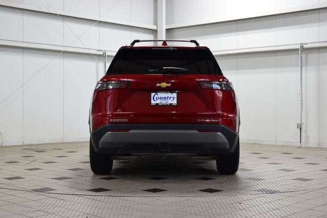 2025 Chevrolet Equinox AWD 4dr LT w/2LT - 23037476 - 6