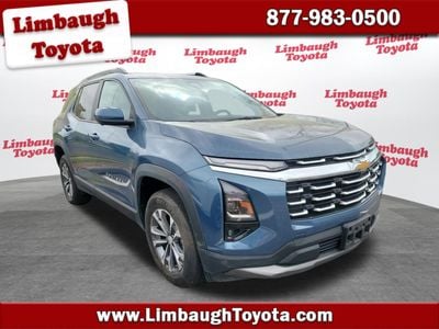 2025 Chevrolet Equinox