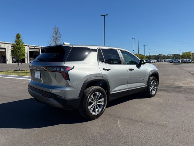 2025 Chevrolet Equinox EQUINOX LT - 23010756 - 5