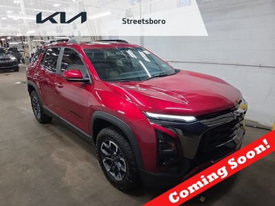 2025 Chevrolet Equinox