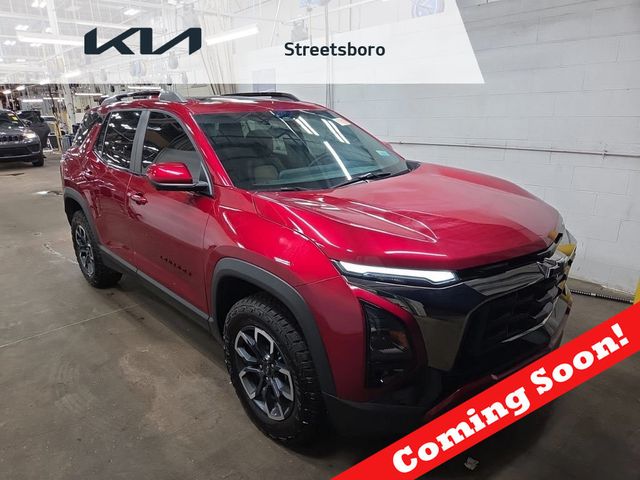 2025 Chevrolet Equinox FWD 4dr ACTIV w/XDB - 23100985 - 0