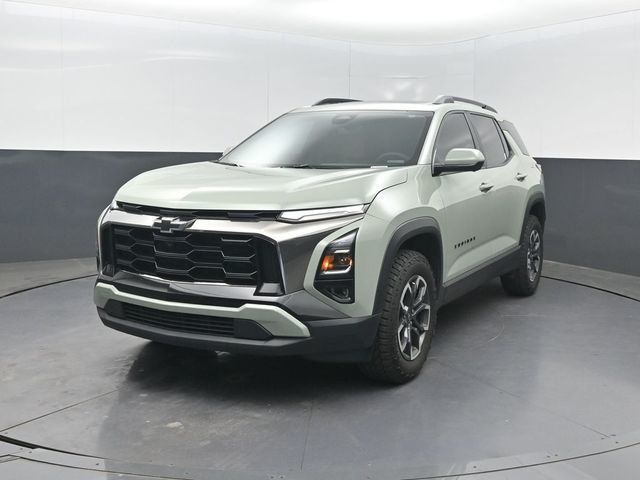 2025 Chevrolet Equinox FWD 4dr ACTIV w/XDB - 23034452 - 1
