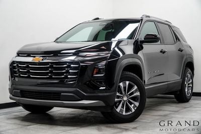 2025 Chevrolet Equinox