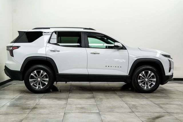 2025 Chevrolet Equinox FWD 4dr LT w/1LT - 22969850 - 9