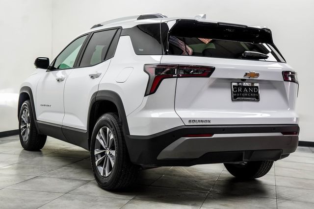 2025 Chevrolet Equinox FWD 4dr LT w/1LT - 22969850 - 10