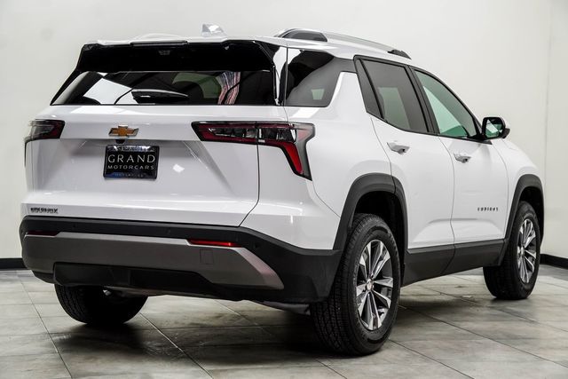 2025 Chevrolet Equinox FWD 4dr LT w/1LT - 22969850 - 11