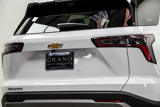 2025 Chevrolet Equinox FWD 4dr LT w/1LT - 22969850 - 12