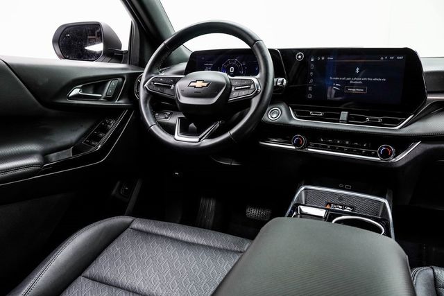 2025 Chevrolet Equinox FWD 4dr LT w/1LT - 22969850 - 18