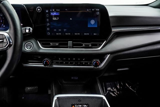 2025 Chevrolet Equinox FWD 4dr LT w/1LT - 22969850 - 19