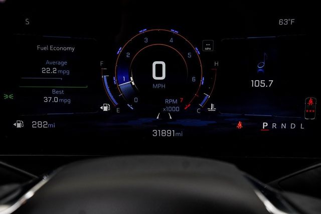 2025 Chevrolet Equinox FWD 4dr LT w/1LT - 22969850 - 30