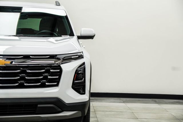 2025 Chevrolet Equinox FWD 4dr LT w/1LT - 22969850 - 3