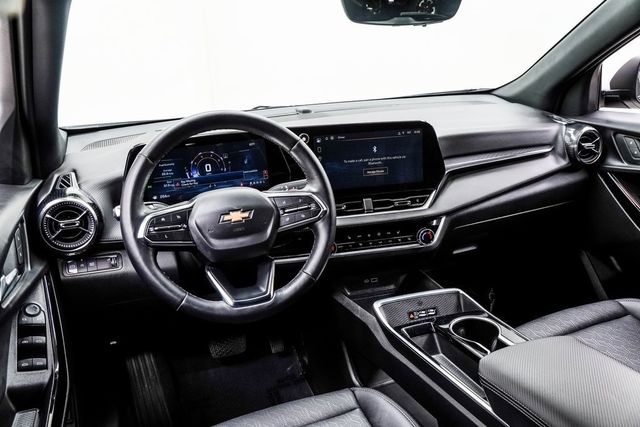 2025 Chevrolet Equinox FWD 4dr LT w/1LT - 22969850 - 4