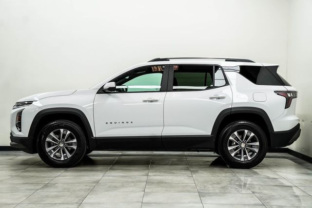 2025 Chevrolet Equinox FWD 4dr LT w/1LT - 22969850 - 7