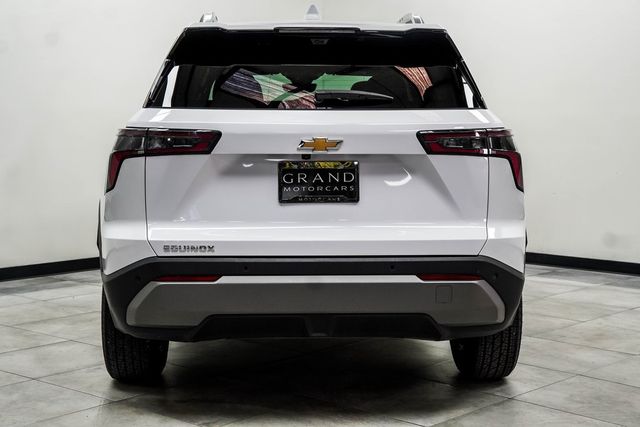 2025 Chevrolet Equinox FWD 4dr LT w/1LT - 22969850 - 8