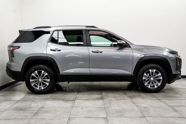 2025 Chevrolet Equinox FWD 4dr LT w/1LT - 22969851 - 9