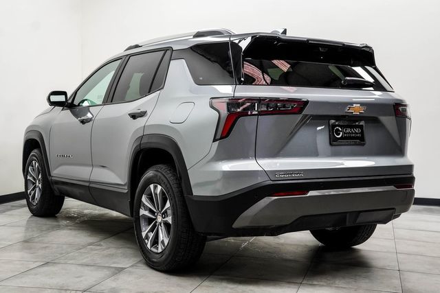 2025 Chevrolet Equinox FWD 4dr LT w/1LT - 22969851 - 10