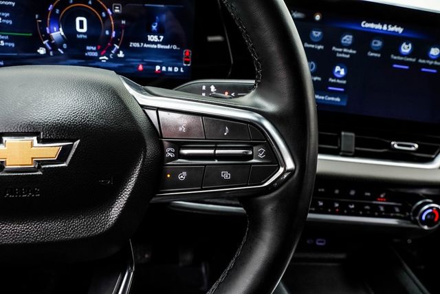 2025 Chevrolet Equinox FWD 4dr LT w/1LT - 22969851 - 31