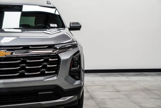 2025 Chevrolet Equinox FWD 4dr LT w/1LT - 22969851 - 3