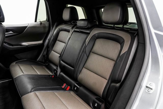 2025 Chevrolet Equinox FWD 4dr LT w/1LT - 22969851 - 39