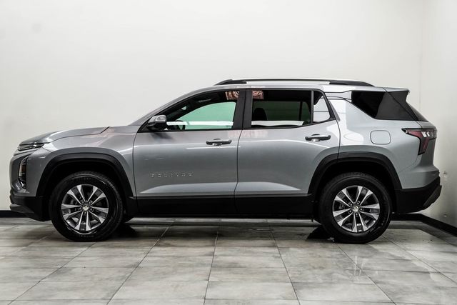 2025 Chevrolet Equinox FWD 4dr LT w/1LT - 22969851 - 7