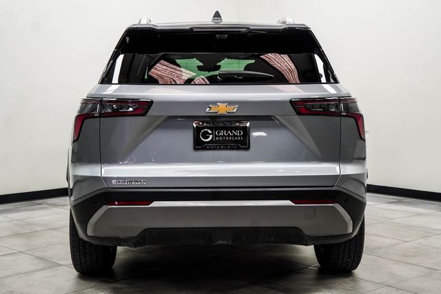 2025 Chevrolet Equinox FWD 4dr LT w/1LT - 22969851 - 8