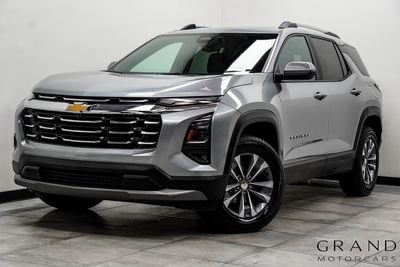 2025 Chevrolet Equinox - 3GNAXHEG1SL201973