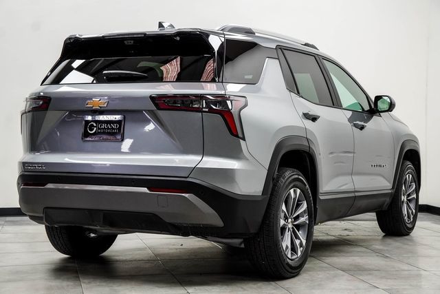 2025 Chevrolet Equinox FWD 4dr LT w/1LT - 22969867 - 11