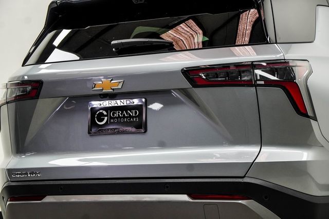 2025 Chevrolet Equinox FWD 4dr LT w/1LT - 22969867 - 12