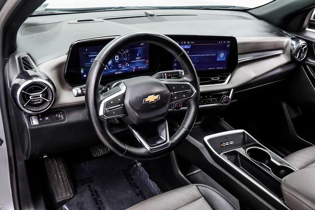 2025 Chevrolet Equinox FWD 4dr LT w/1LT - 22969867 - 14