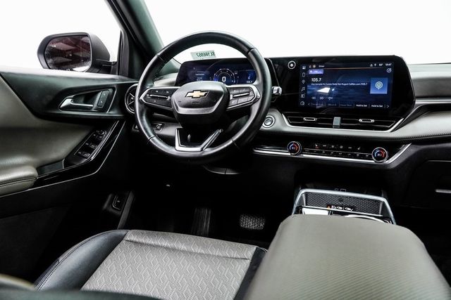 2025 Chevrolet Equinox FWD 4dr LT w/1LT - 22969867 - 18