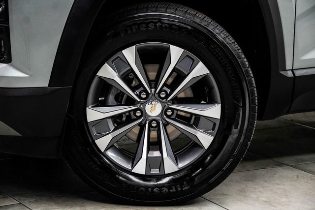 2025 Chevrolet Equinox FWD 4dr LT w/1LT - 22969867 - 2