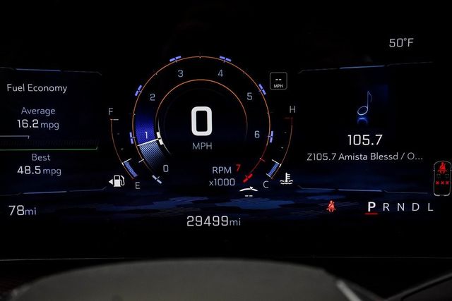 2025 Chevrolet Equinox FWD 4dr LT w/1LT - 22969867 - 30