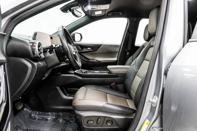 2025 Chevrolet Equinox FWD 4dr LT w/1LT - 22969867 - 38