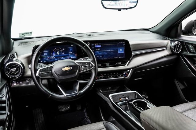 2025 Chevrolet Equinox FWD 4dr LT w/1LT - 22969867 - 4