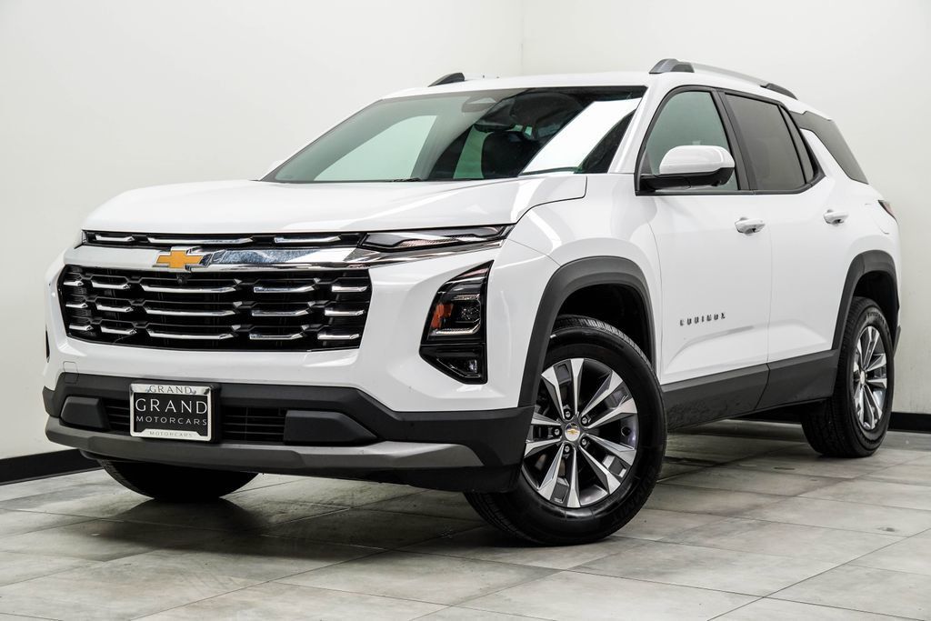 2025 Chevrolet Equinox FWD 4dr LT w/1LT - 23021029 | Video 1